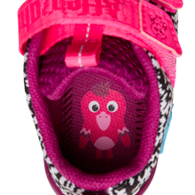 Lade das Bild in den Galerie-Viewer, Affenzahn Barfußschuh Knit Flamingo