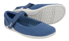 Lade das Bild in den Galerie-Viewer, Xero Shoes Cassie - Hemp Moonlit Blue