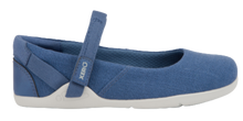 Lade das Bild in den Galerie-Viewer, Xero Shoes Cassie - Hemp Moonlit Blue