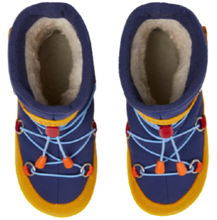 Lade das Bild in den Galerie-Viewer, Affenzahn Schneestiefel Vegan Snowy Tukan