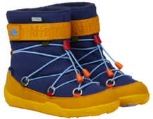 Lade das Bild in den Galerie-Viewer, Affenzahn Schneestiefel Vegan Snowy Tukan