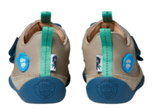 Lade das Bild in den Galerie-Viewer, Affenzahn Leder Barfußschuhe Buddy Oktopus