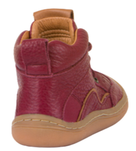 Lade das Bild in den Galerie-Viewer, Froddo Kinder Stiefeletten Lace-Up Bordeaux