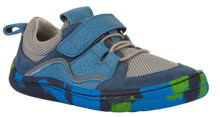 Lade das Bild in den Galerie-Viewer, Froddo Barfußsneaker Blau/Grau
