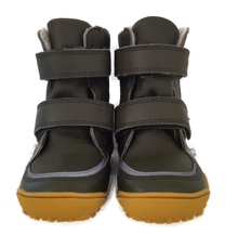Lade das Bild in den Galerie-Viewer, bLIFESTYLE Winterstiefel PEKARI Olive