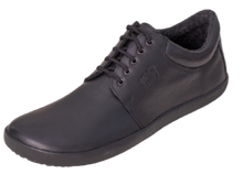 Lade das Bild in den Galerie-Viewer, Sole Runner Kari Winter Black Glattleder