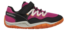 Lade das Bild in den Galerie-Viewer, Merrell Kids Trail Glove 7 A/C FUCHSIA/BLACK