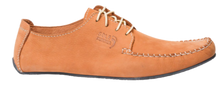 Lade das Bild in den Galerie-Viewer, Sole Runner Scout 2 Cognac Velours