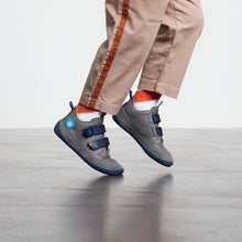 Lade das Bild in den Galerie-Viewer, Affenzahn Leder Barfußschuhe Buddy Oktopus