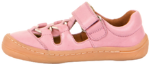 Lade das Bild in den Galerie-Viewer, Froddo Barfußsandalen Pink