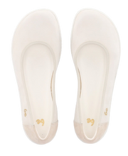 Lade das Bild in den Galerie-Viewer, Be Lenka Ballet Flats-Sophie-Chalk White