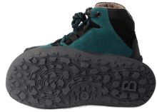 Lade das Bild in den Galerie-Viewer, bLIFESTYLE CAPRA Woolvlies Petrol