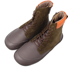 Lade das Bild in den Galerie-Viewer, bLIFESTYLE Winterstiefel highSTYLE Khaki