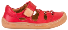 Lade das Bild in den Galerie-Viewer, Froddo Barfußsandalen Rot