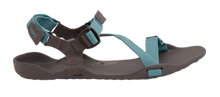 Lade das Bild in den Galerie-Viewer, Xero Shoes Z-Trek Sandale woman Porcelain Blue