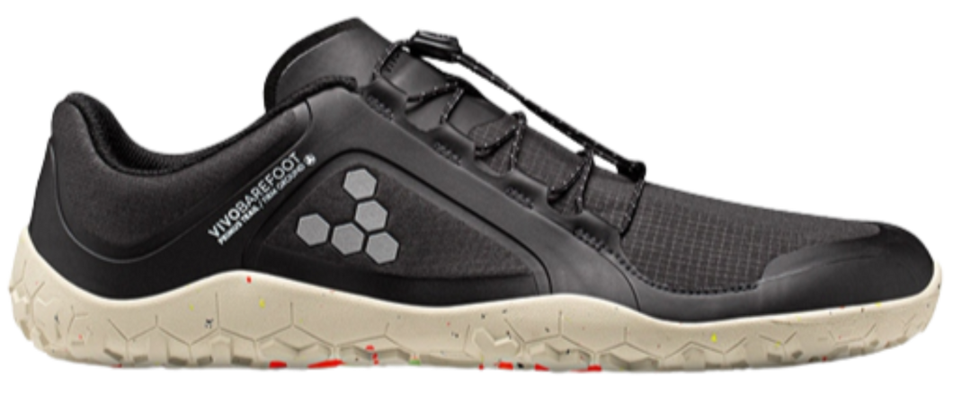VIvobarefoot  Primus Trail II FG ALL WEATHER Mens Obsidian