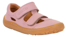 Lade das Bild in den Galerie-Viewer, Froddo Kinder Barfußsandale Pink
