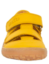 Lade das Bild in den Galerie-Viewer, Froddo Kinder Barfußsandale Yellow
