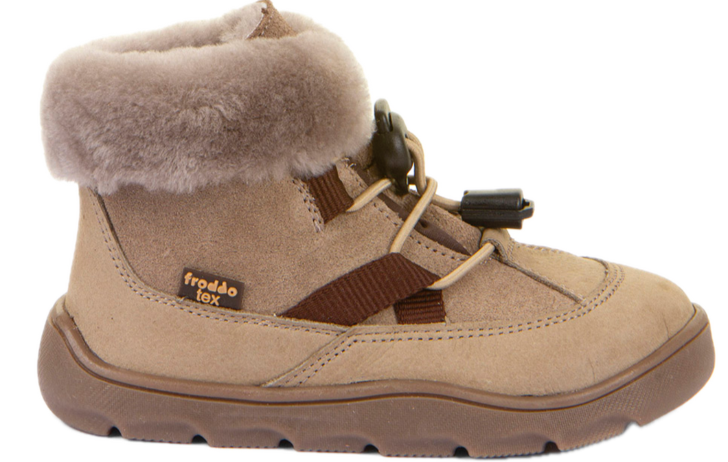 Froddo Kinderstiefeletten - ZERU TEX COSY BAREFOOT