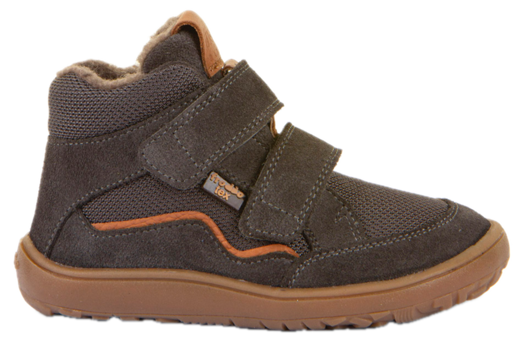 Froddo Kinderstiefeletten - BAREFOOT TEX WOOL