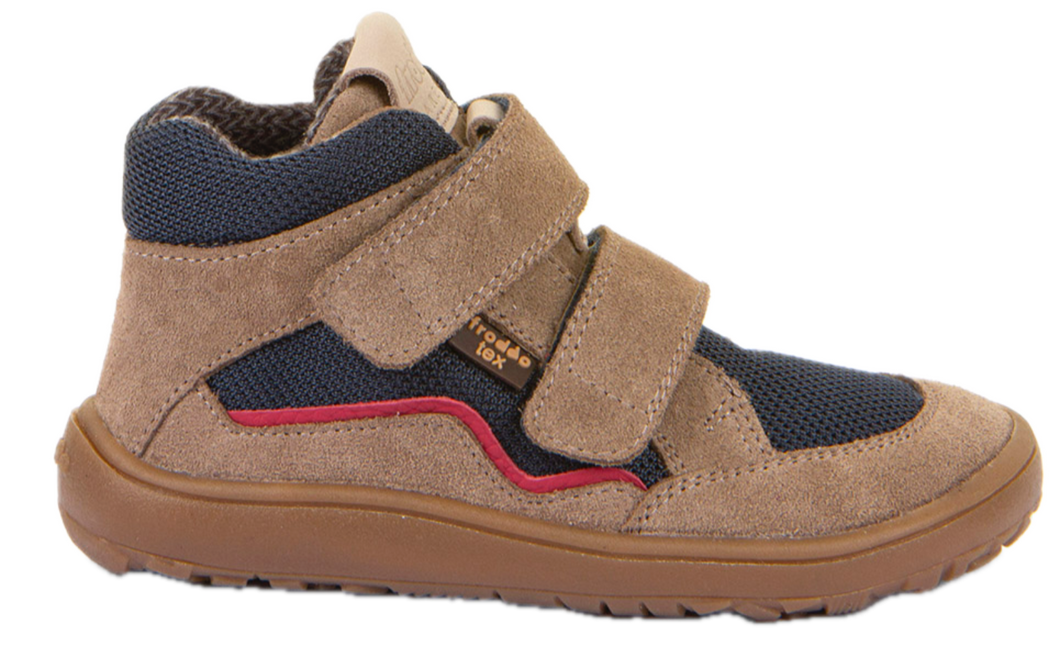 Froddo Kinderstiefeletten - BAREFOOT TEX AUTUMN