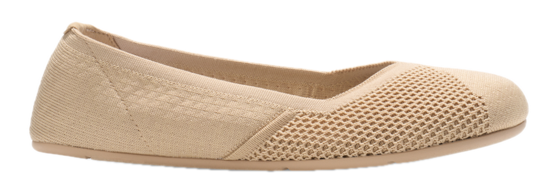 Xero Shoes Phoenix Knit - Women's Casual Flat Irish Cream