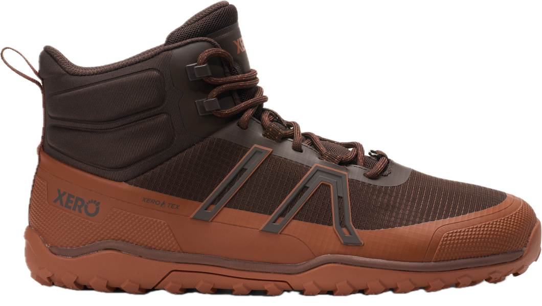 Xero Shoes Scrambler Trail Mid WP – Waterproof  Hiking Boot