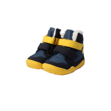 Lade das Bild in den Galerie-Viewer, bLIFESTYLE Barfuß-Winterstiefel koalaSTYLE TEX drache
