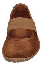 Lade das Bild in den Galerie-Viewer, KOEL Barefoot Damen Ballerina ISLA ECO  Cognac
