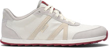 Lade das Bild in den Galerie-Viewer, Xero Shoes   Wynn – Retro Nylon Sneaker Sand / Pink / Red
