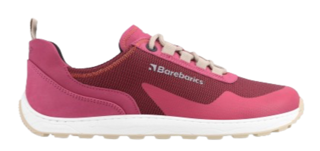 Be Lenka Sneakers Barebarics Wanderer - Dark Pink