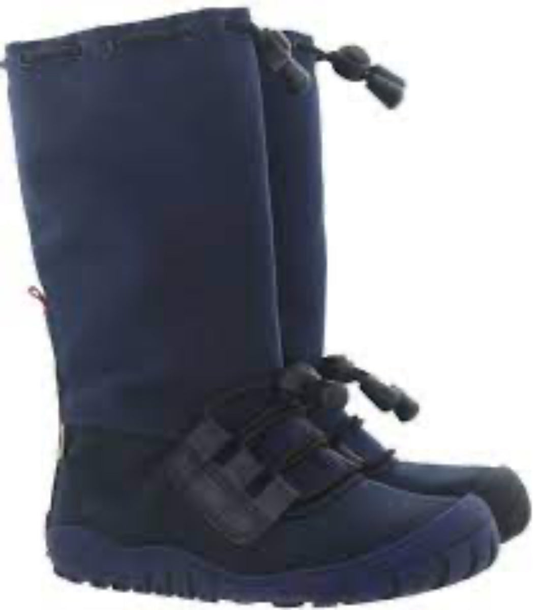 Koel4Kids Koinderstiefel RANA Vegan Dunkelblau