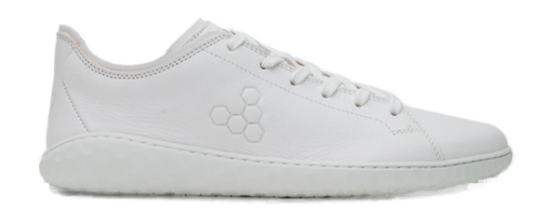 Vivobarefoot GEO COURT III Womens Bright White