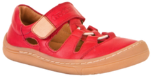 Lade das Bild in den Galerie-Viewer, Froddo Barfußsandalen Rot
