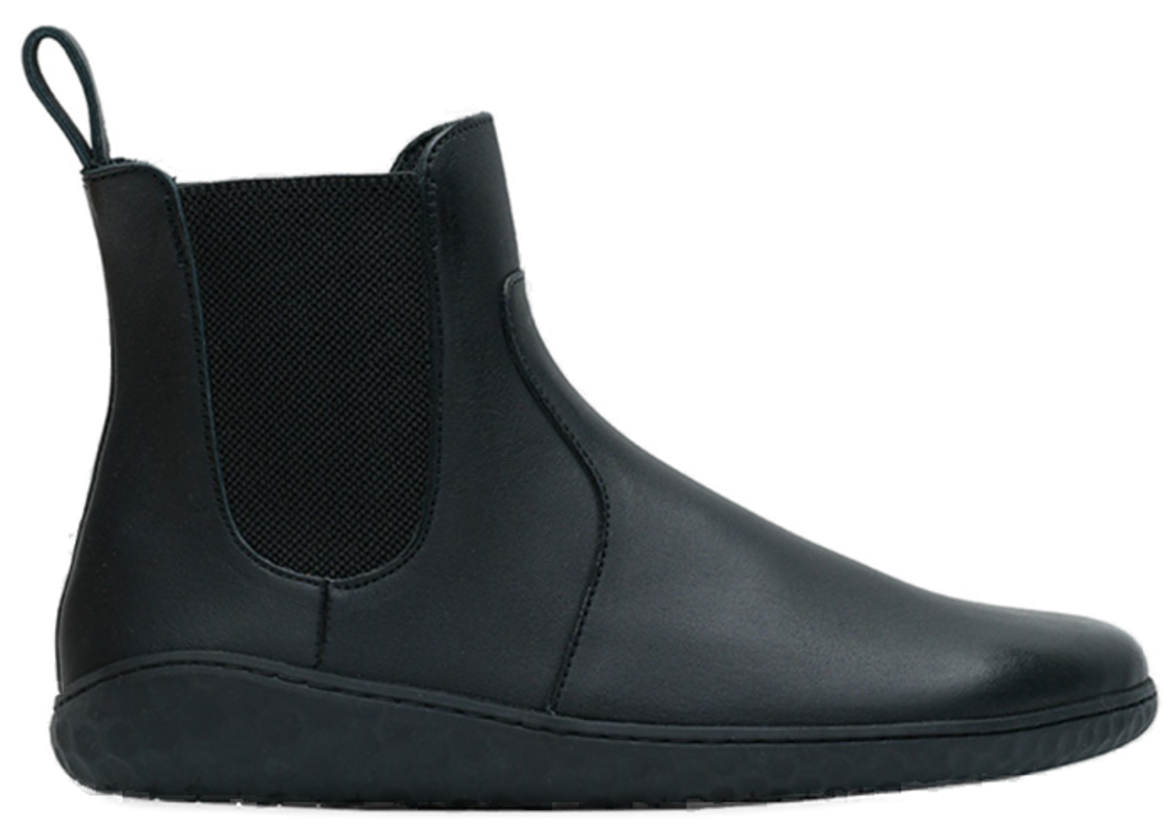 Vivobarefoot GEO CHELSEA WOMENS OBSIDIAN