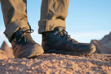 Lade das Bild in den Galerie-Viewer, Xero Shoes Daylite Hiker Fusion Mens Black
