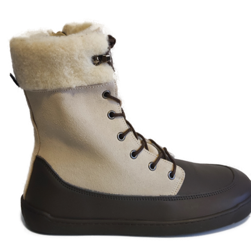 Blifestyle Winterstiefel cozySTYLE creme